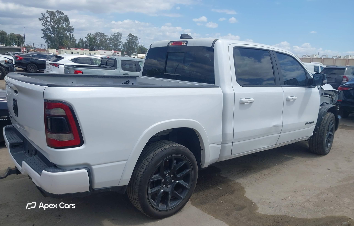RAM 1500 2022