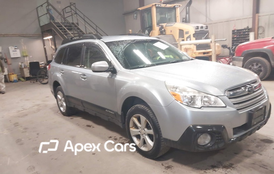 Subaru Outback 2013 - Image 1 of 11