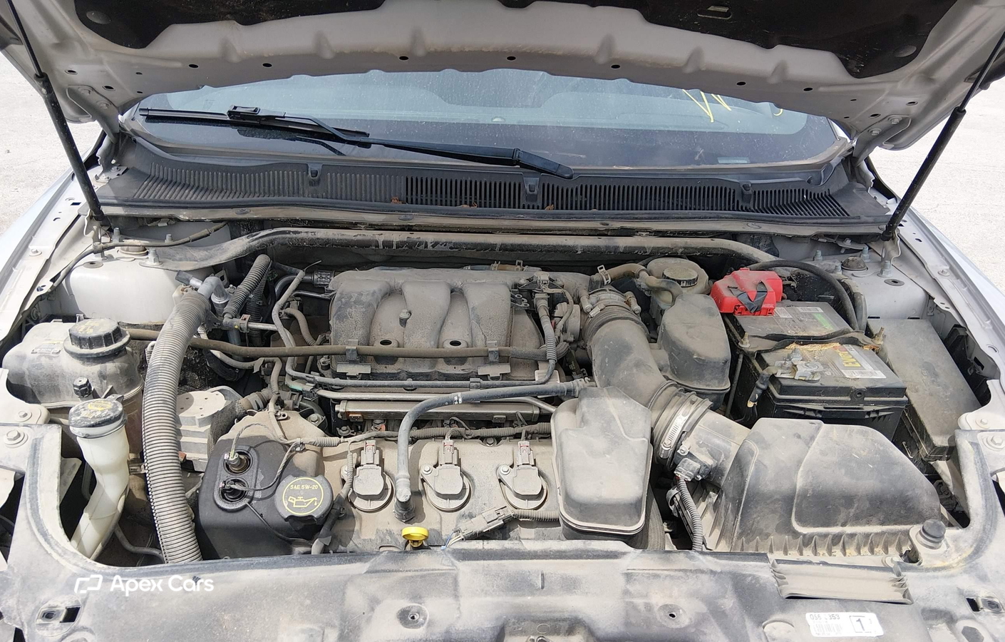 Ford Taurus 2015