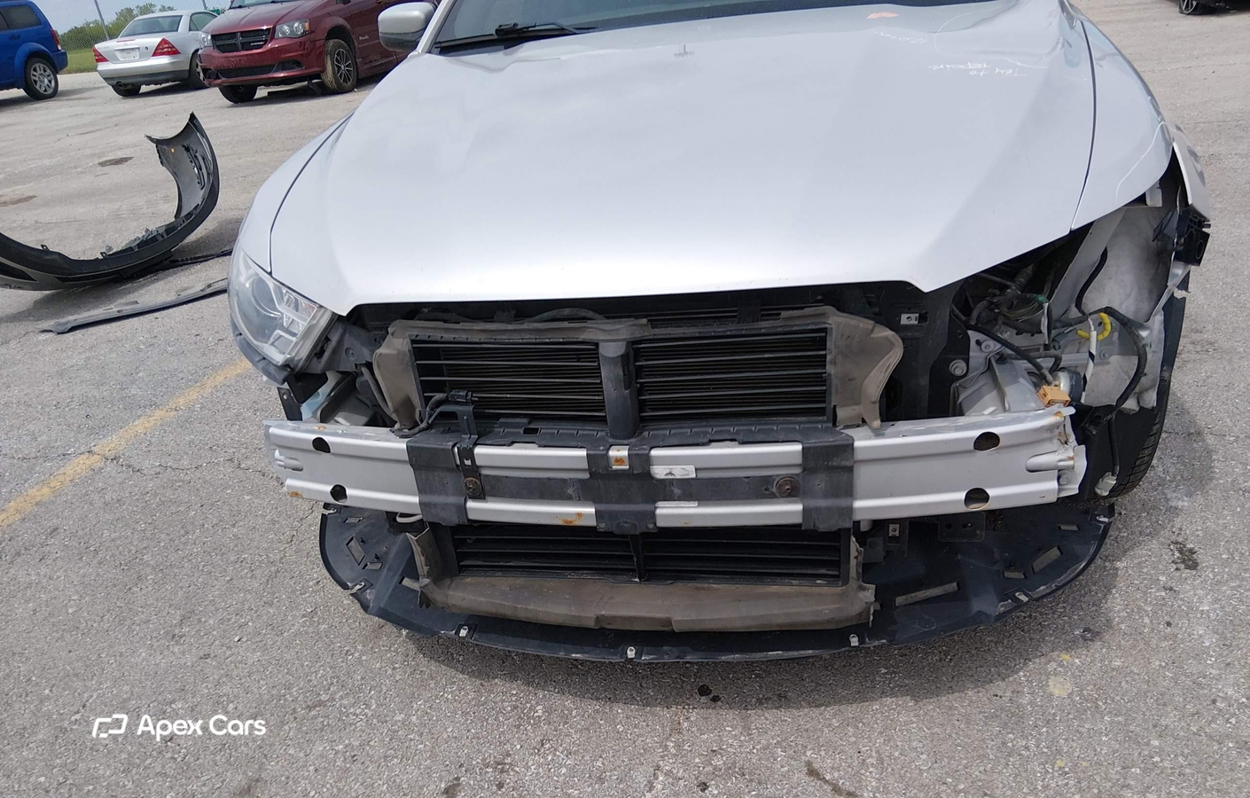 Ford Taurus 2015