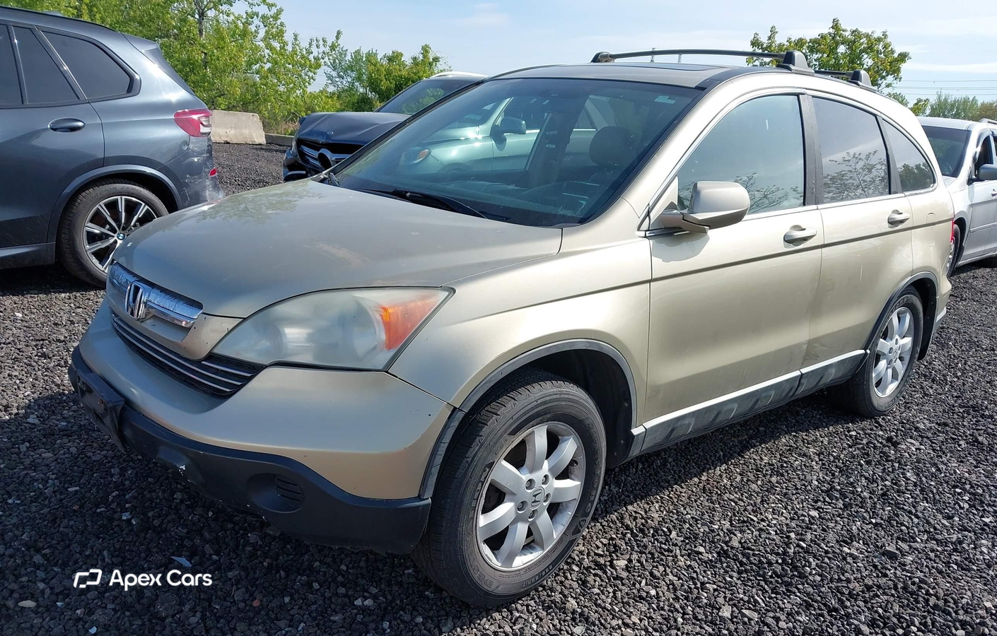Honda CR-V 2008