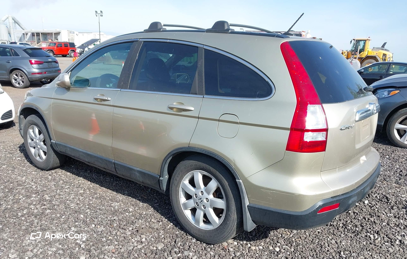 Honda CR-V 2008