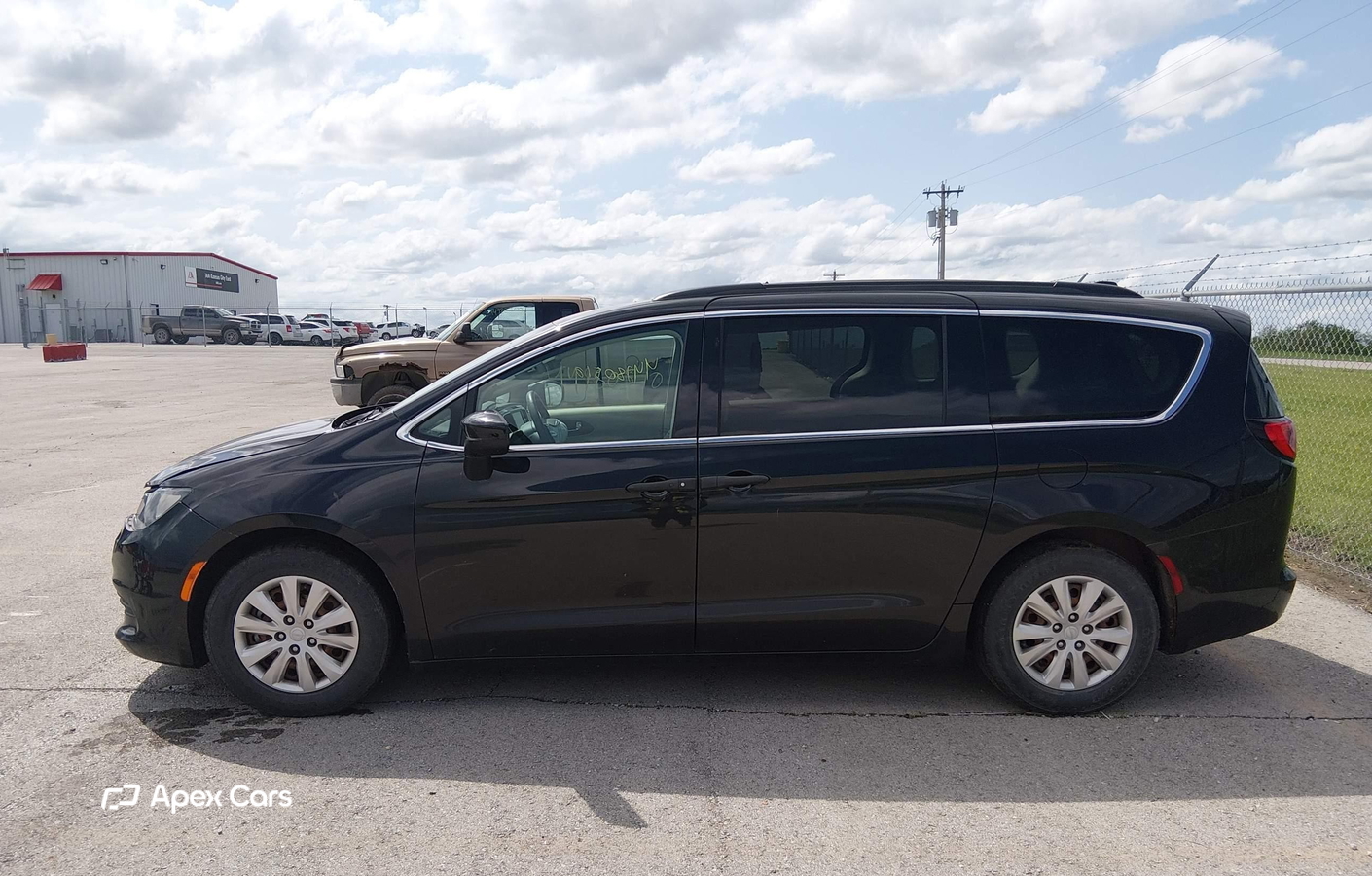 Chrysler Voyager 2020