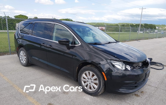 Chrysler Voyager 2020 - Image 1 of 17