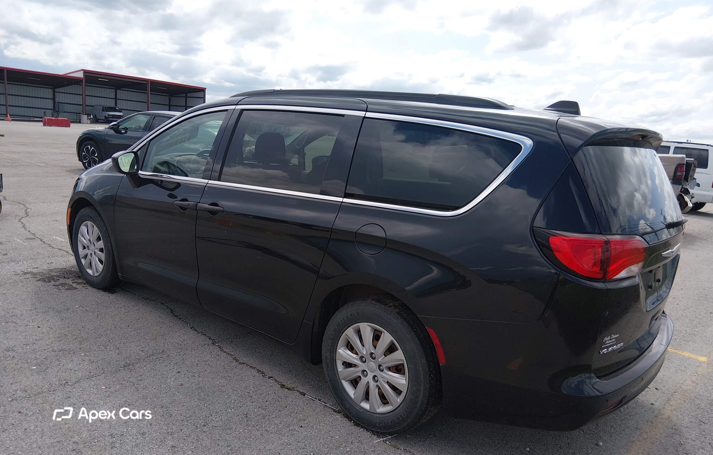 Chrysler Voyager 2020