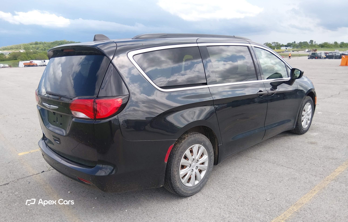 Chrysler Voyager 2020