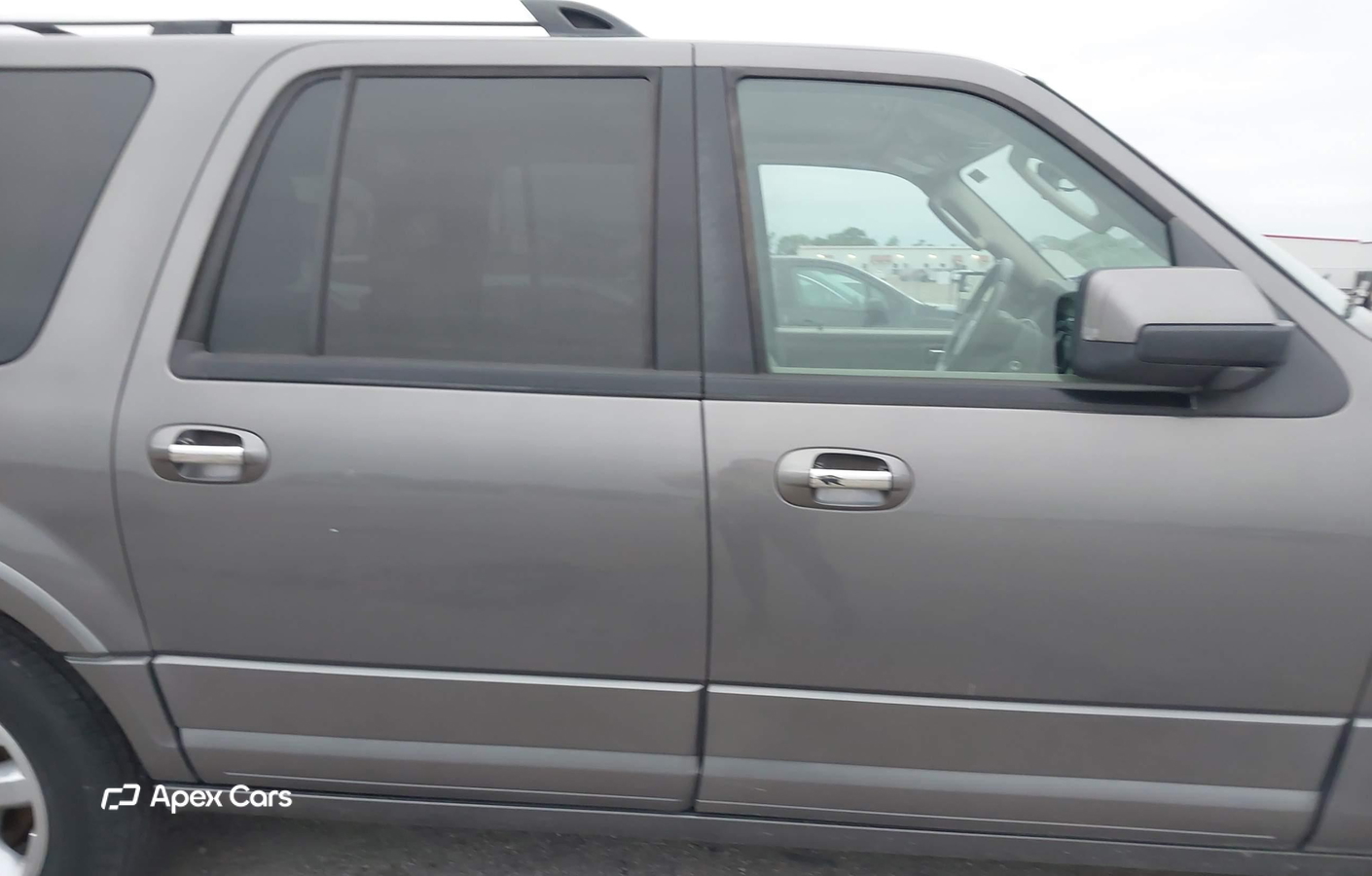 Ford Expedition 2014