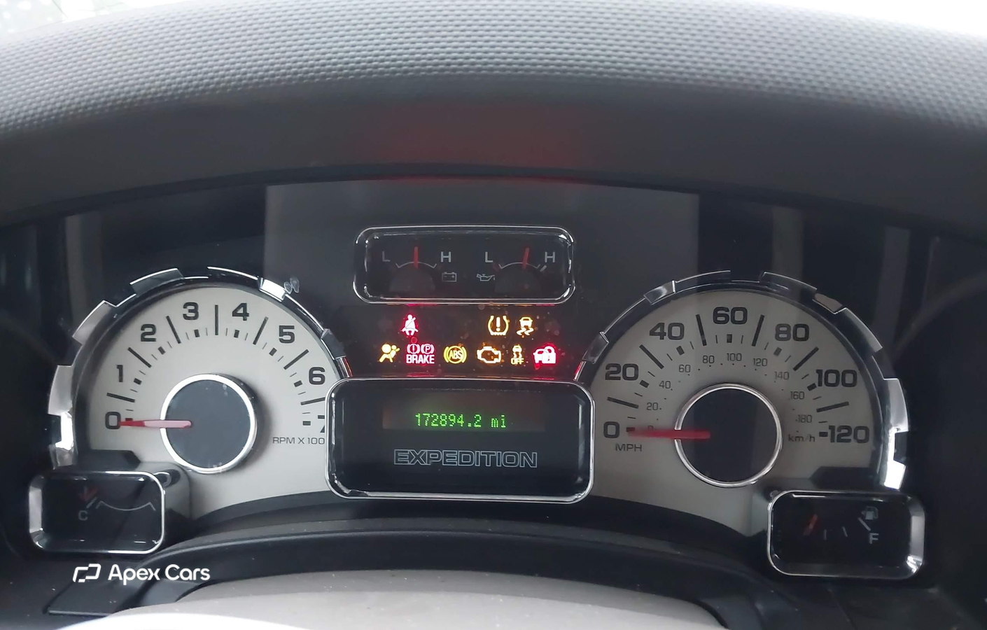 Ford Expedition 2014