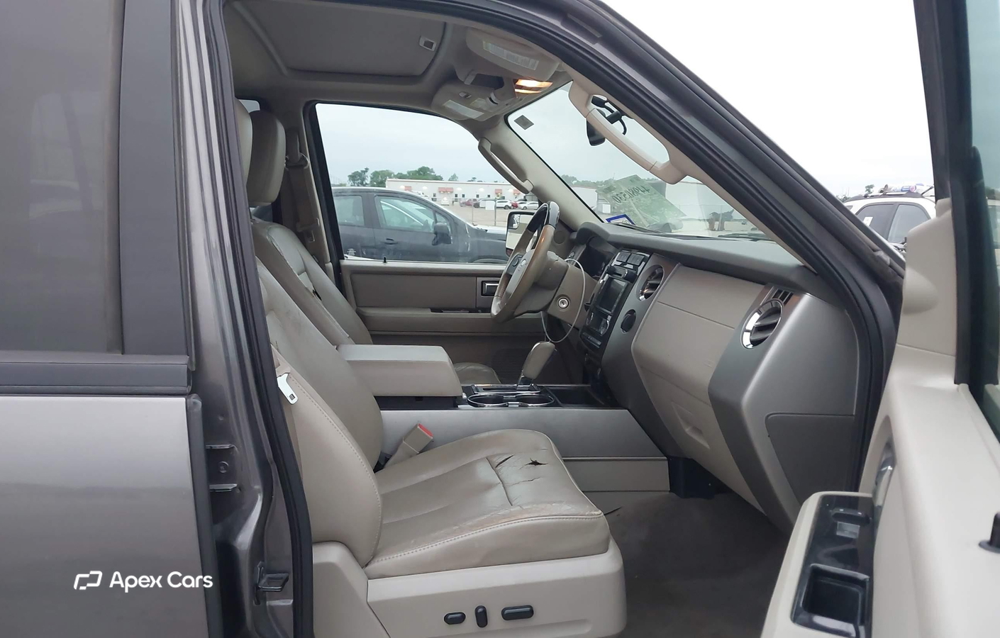 Ford Expedition 2014