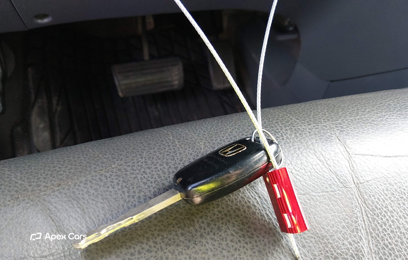 Honda Pilot 2008