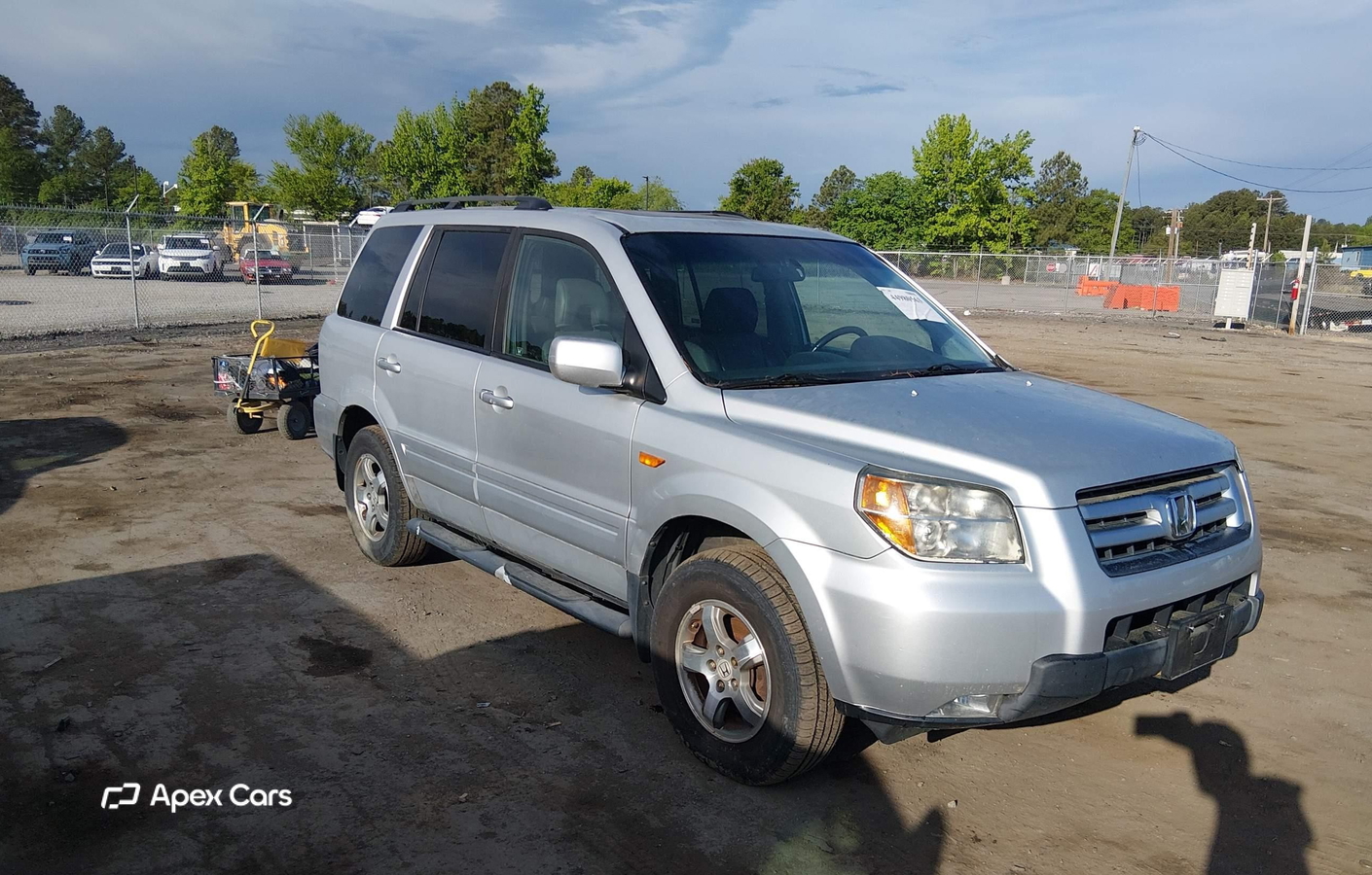 Honda Pilot 2008