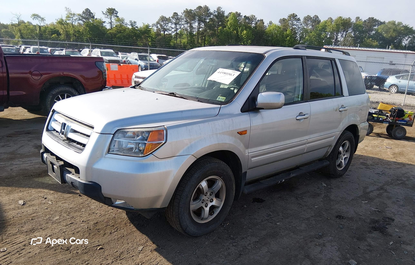 Honda Pilot 2008