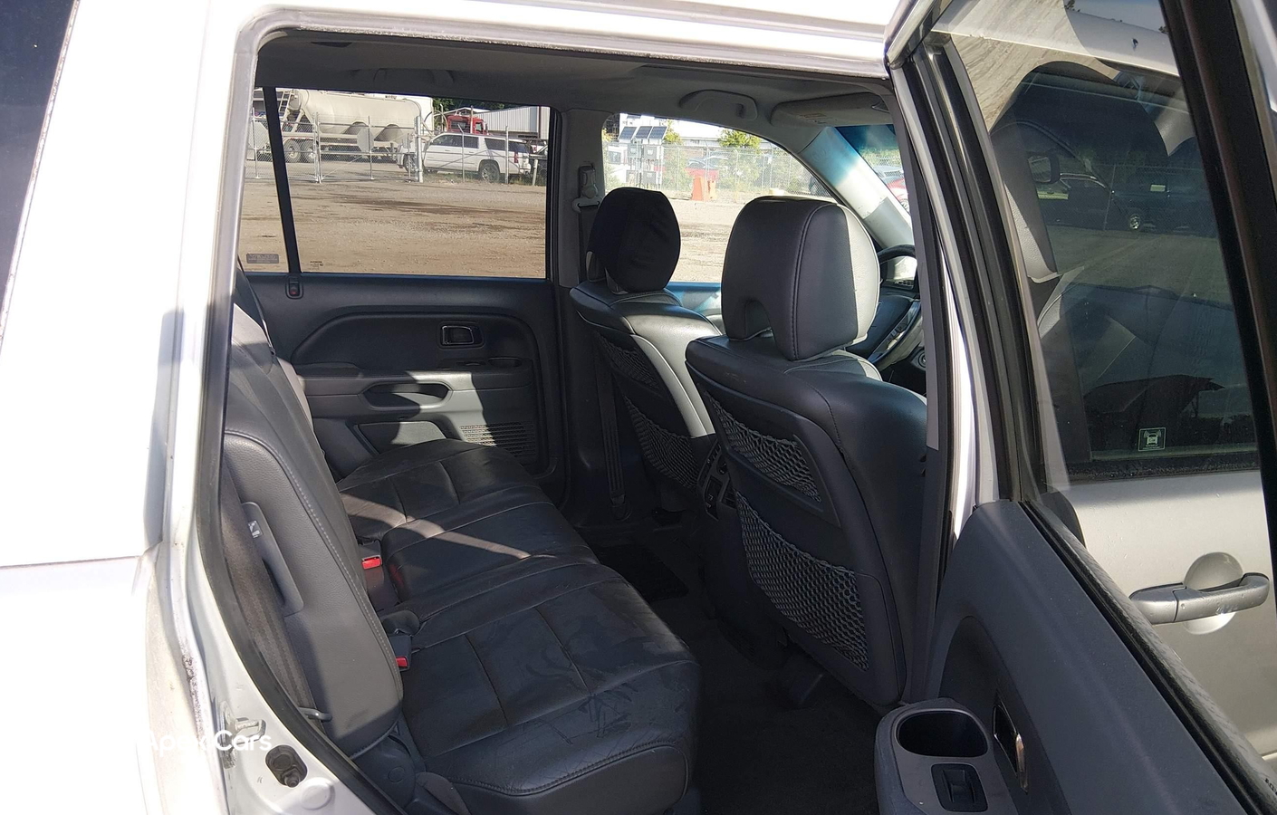 Honda Pilot 2008