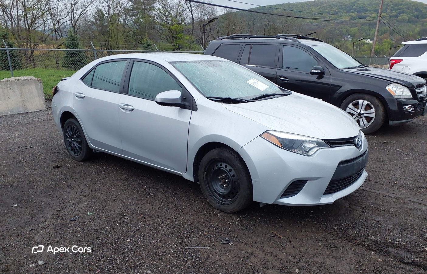 Toyota Corolla 2015