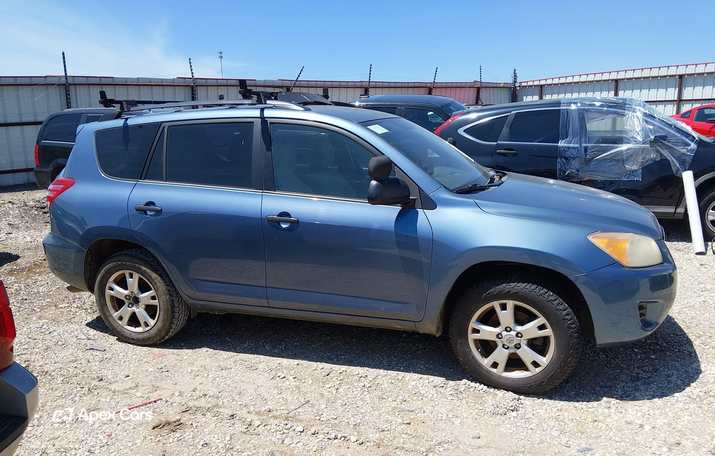 Toyota RAV 4 2012