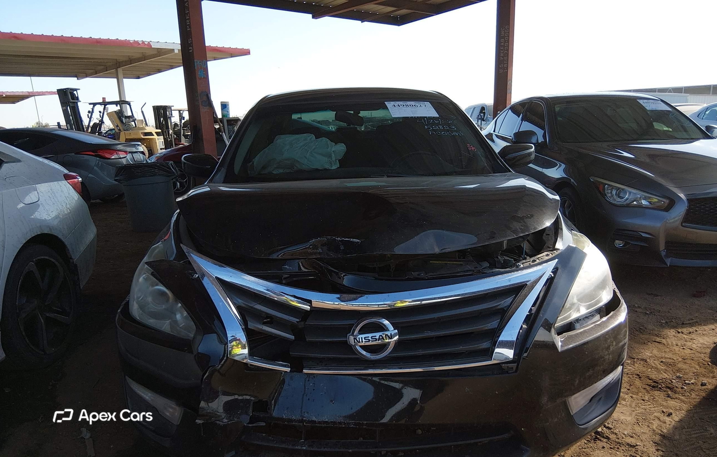 Nissan Altima 2013
