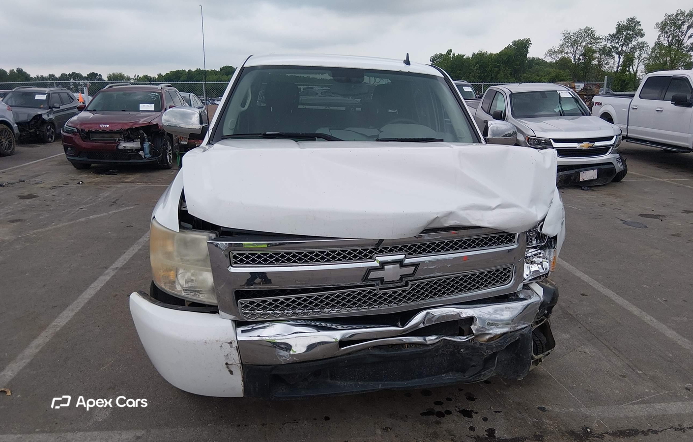 Chevrolet Silverado 2010