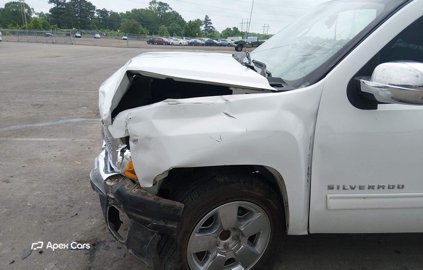 Chevrolet Silverado 2010