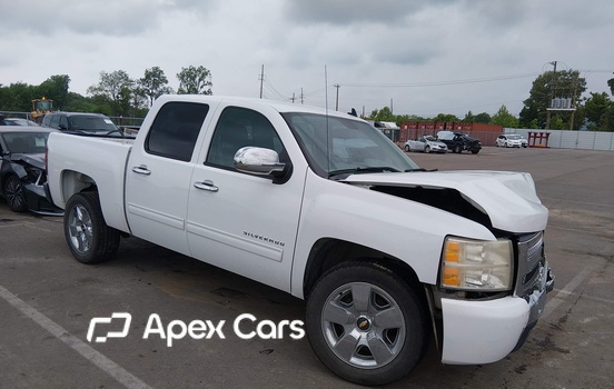 Chevrolet Silverado 2010 - Image 1 of 18