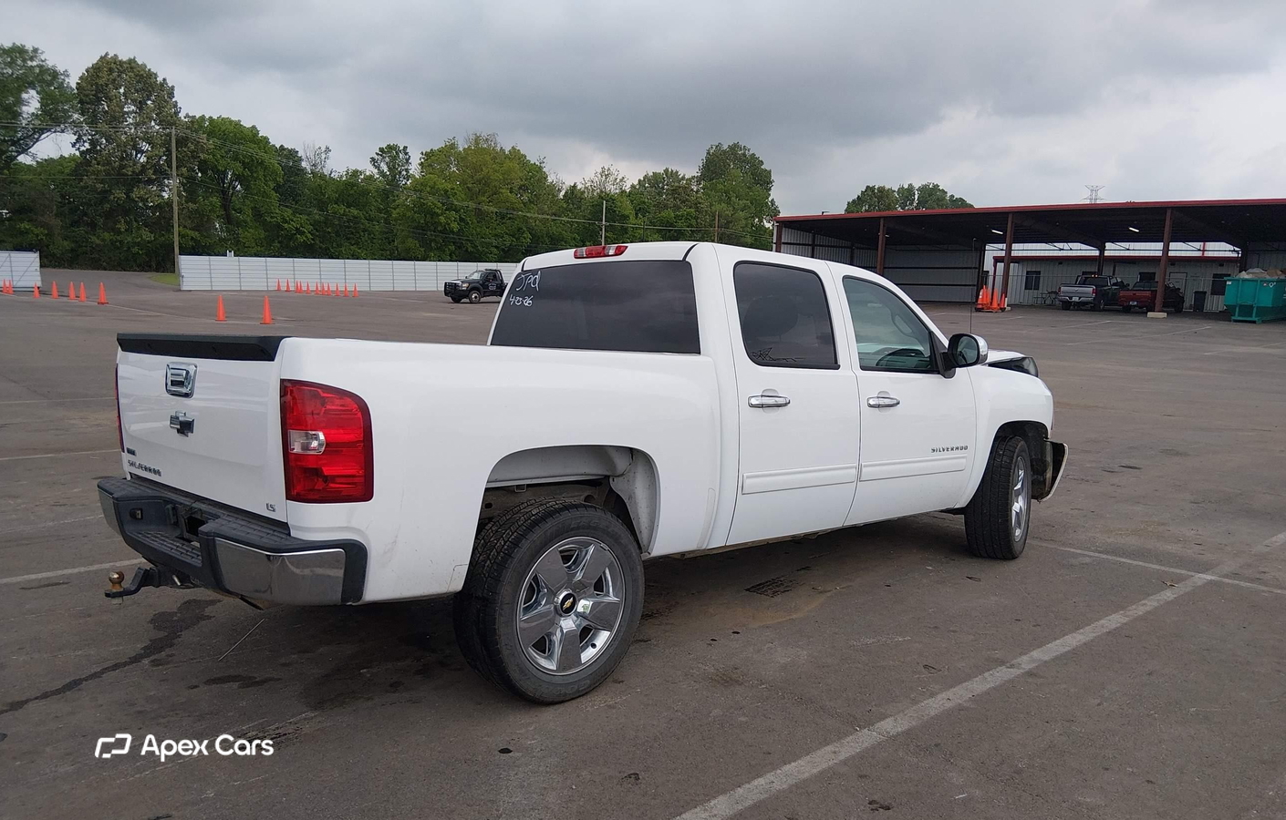 Chevrolet Silverado 2010