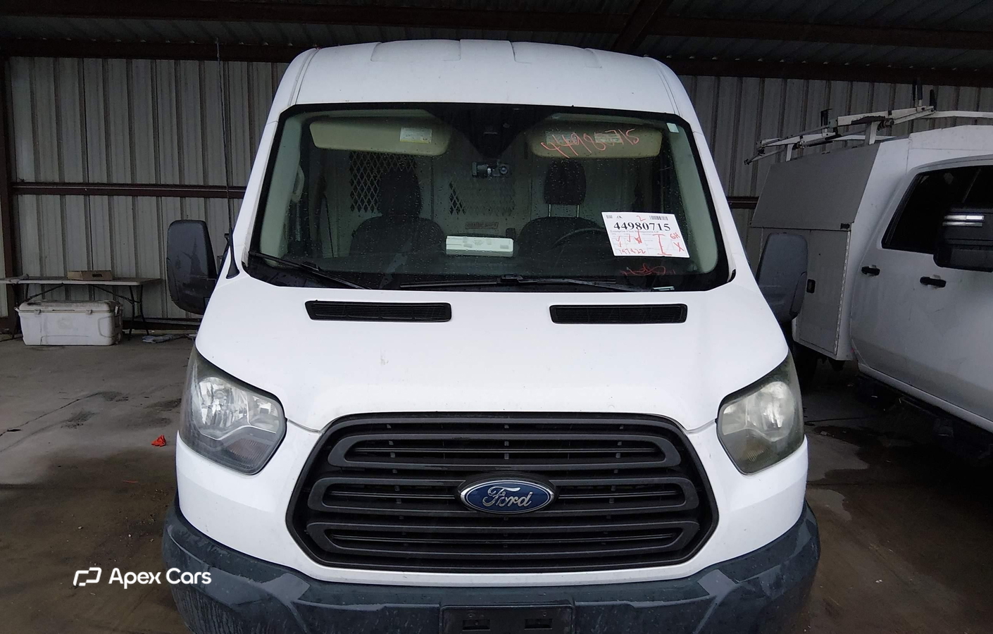 Ford Transit 2016