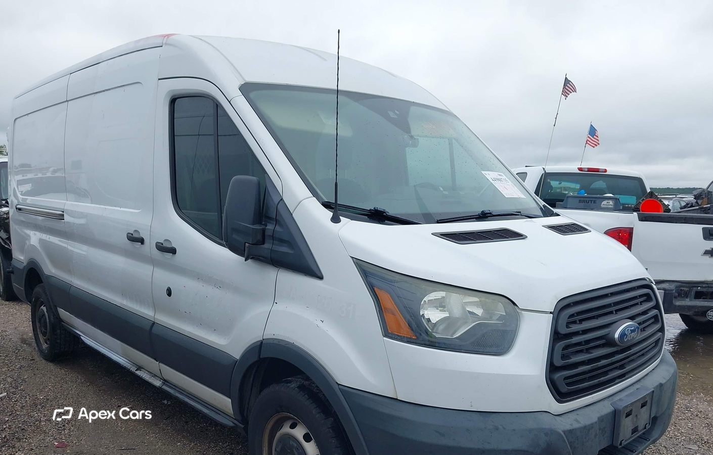 Ford Transit 2016