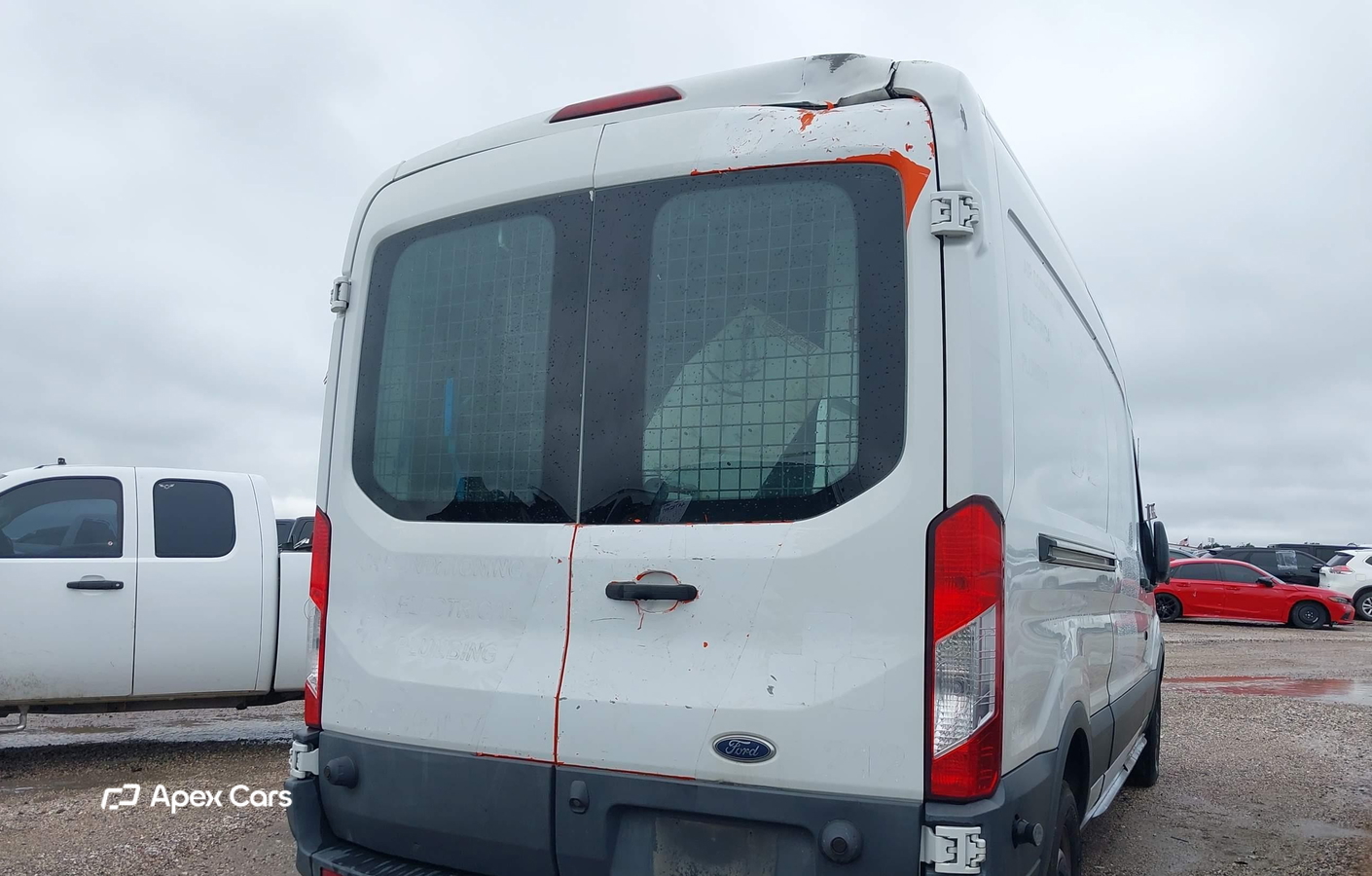 Ford Transit 2016