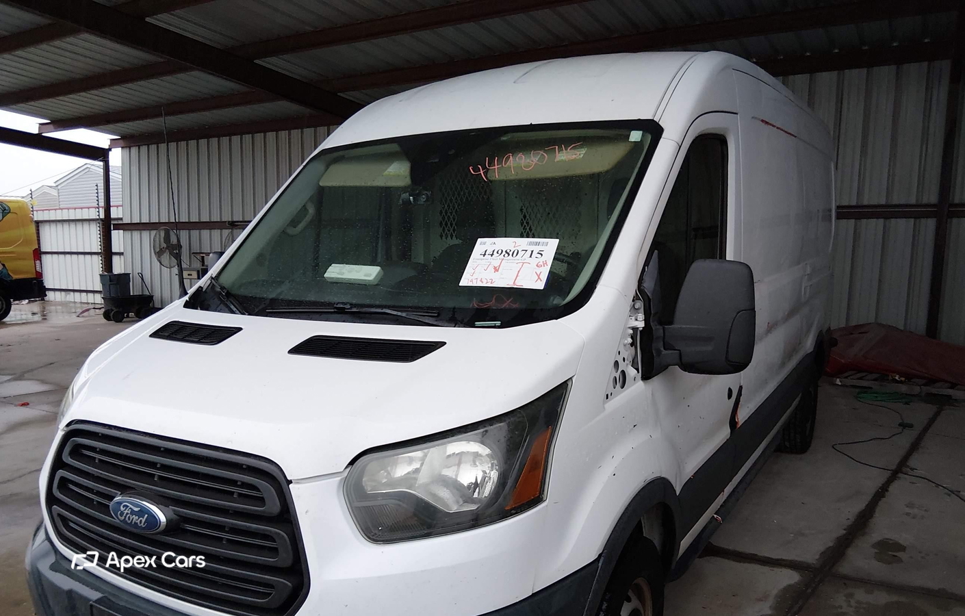 Ford Transit 2016