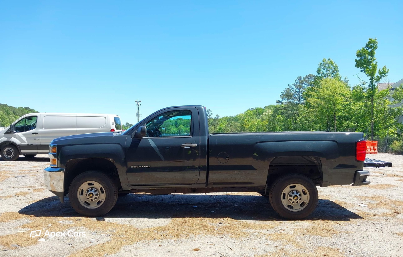 Chevrolet Silverado 2018