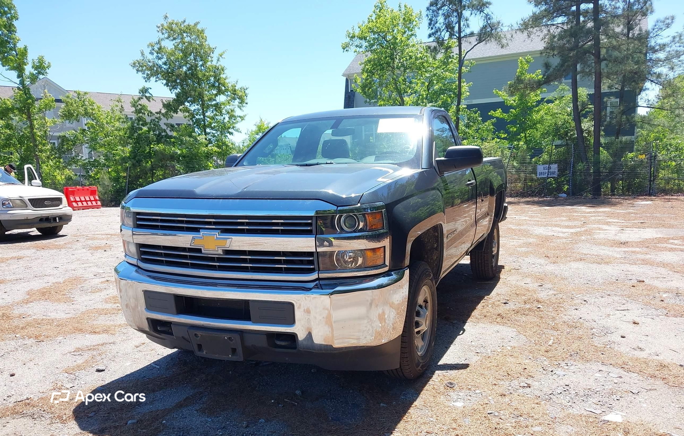 Chevrolet Silverado 2018