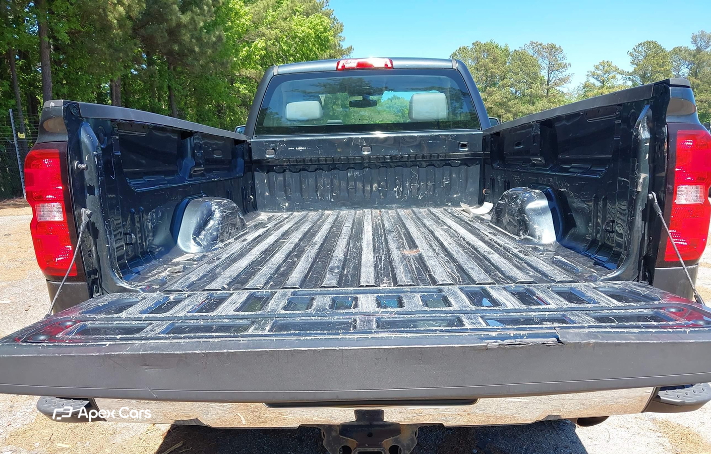Chevrolet Silverado 2018