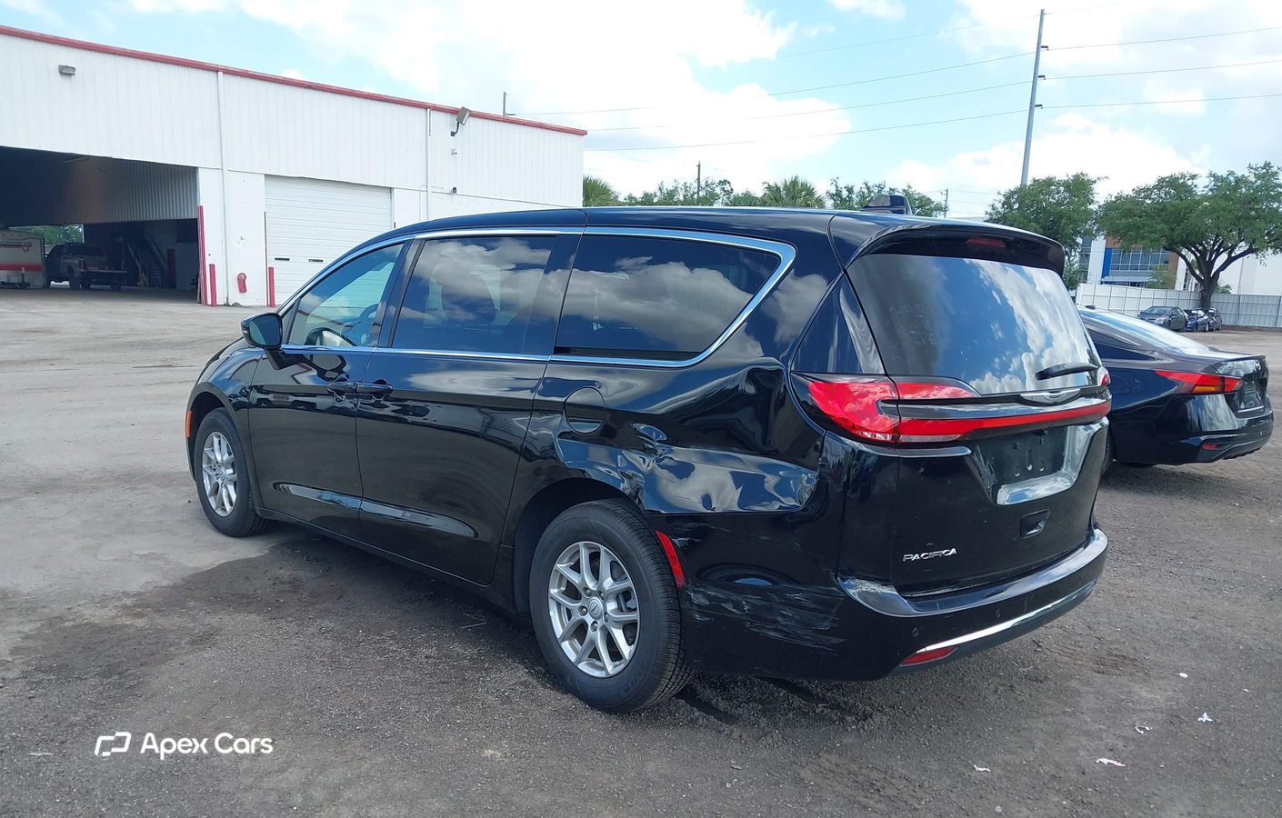 Chrysler Pacifica 2026