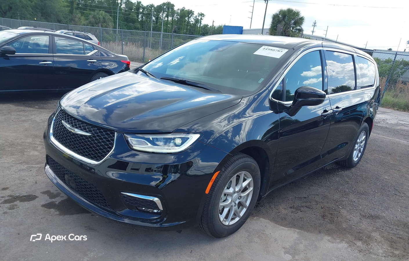 Chrysler Pacifica 2026