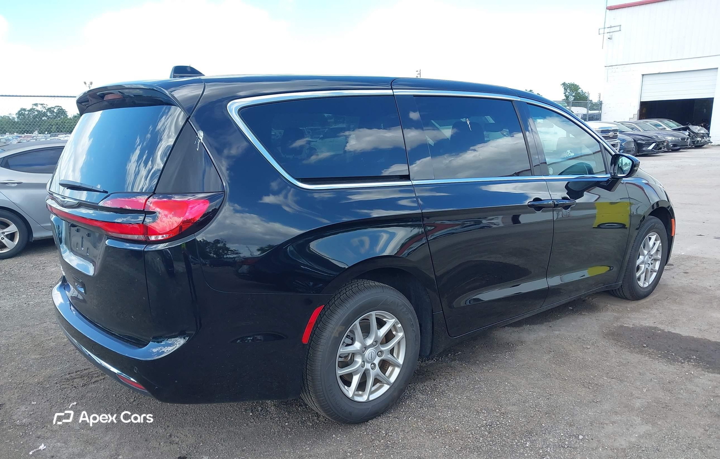 Chrysler Pacifica 2026