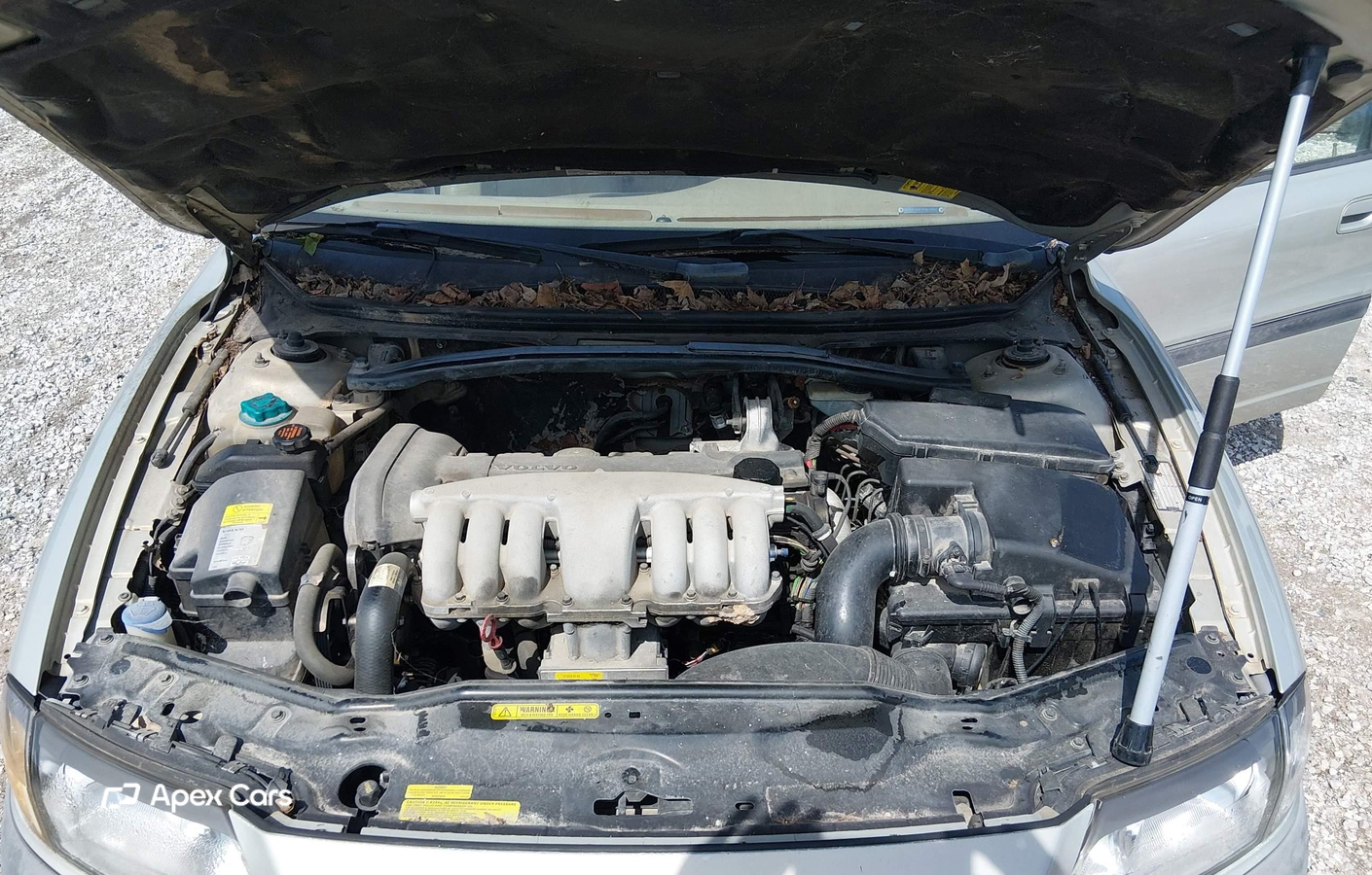 Volvo S80 2001