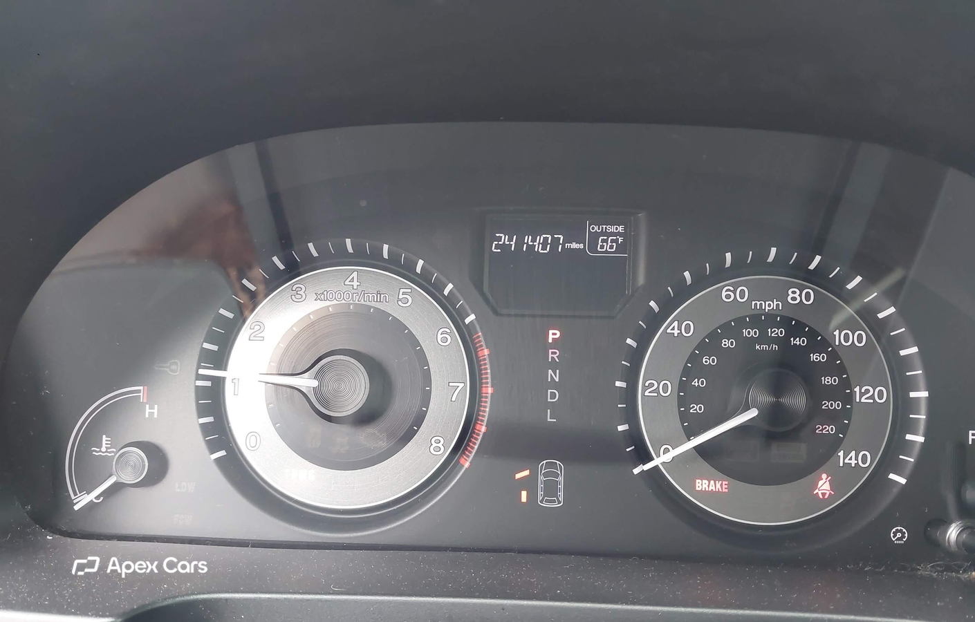 Honda Odyssey 2014