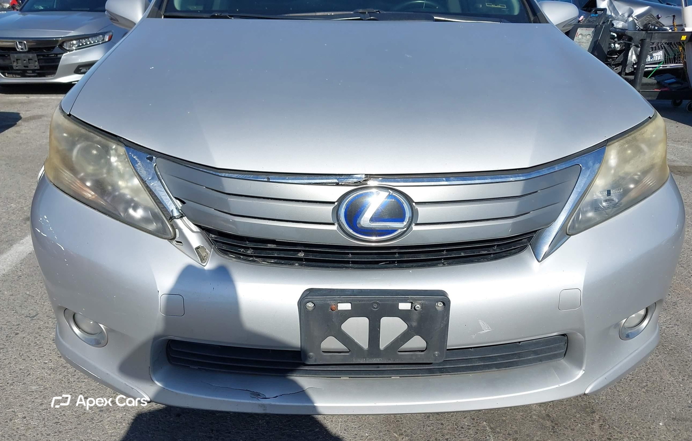 Lexus HS 2010