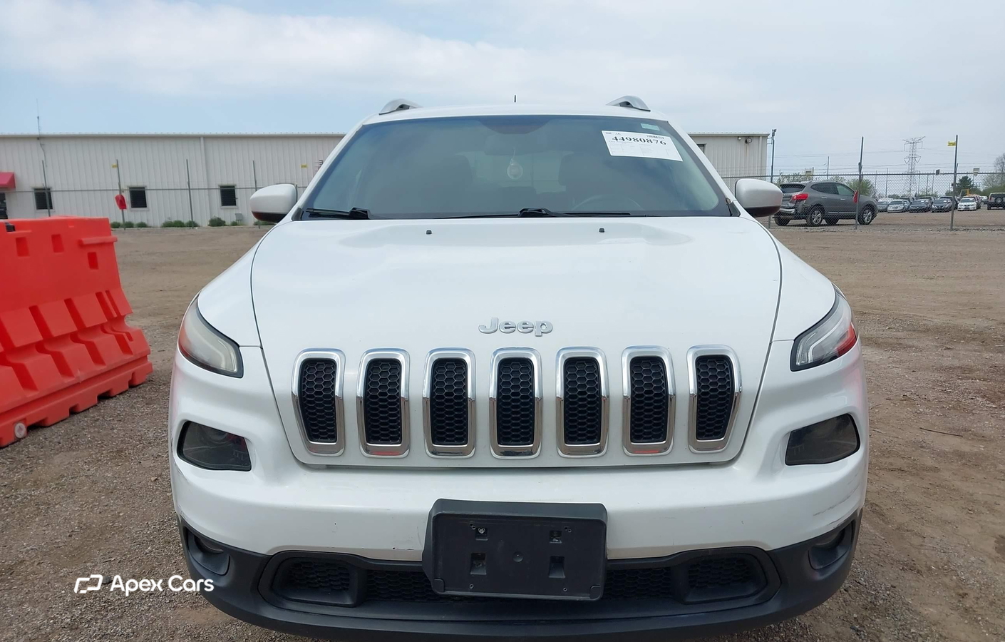 Jeep Cherokee 2015