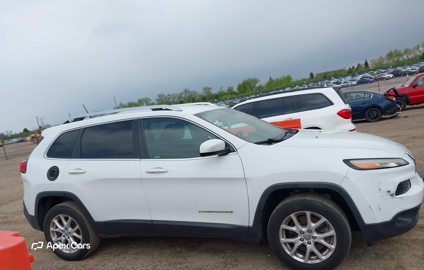 Jeep Cherokee 2015