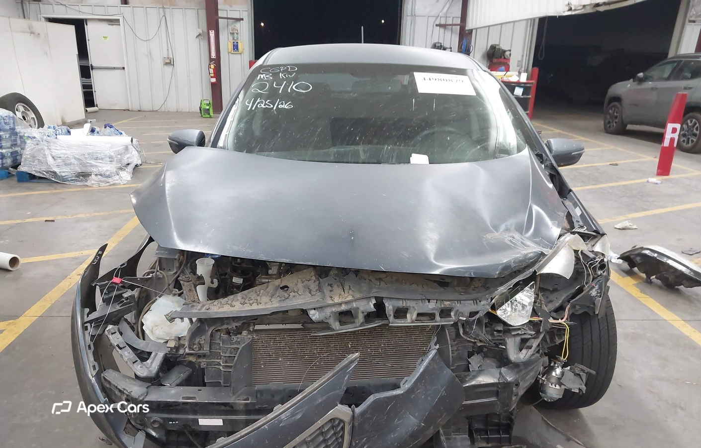 Kia Forte 2016