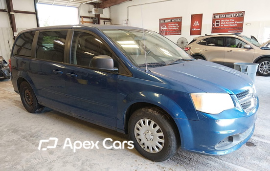 Dodge Caravan 2011 - Image 1 of 13