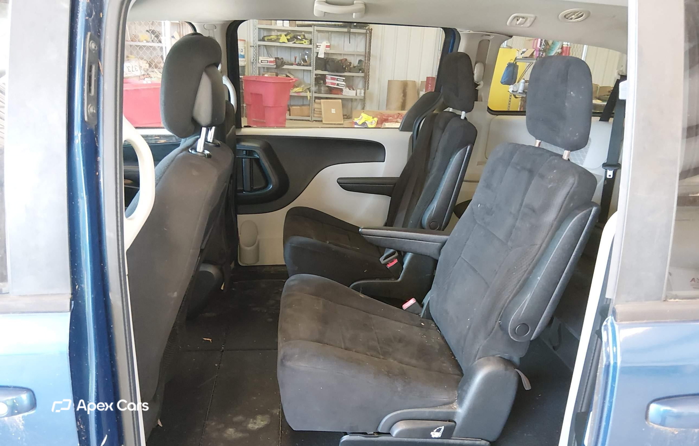 Dodge Caravan 2011