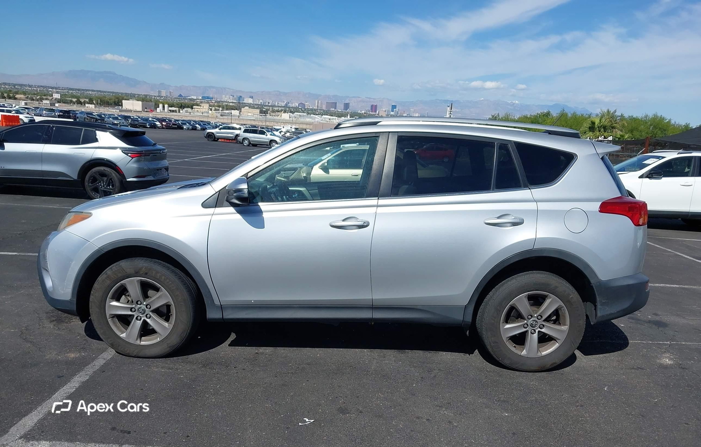 Toyota RAV 4 2015