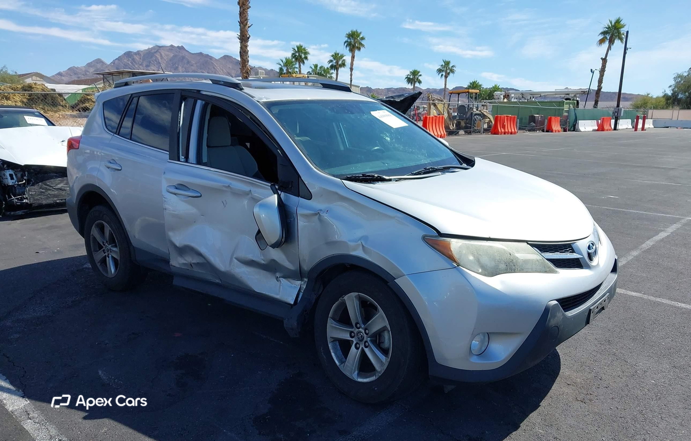 Toyota RAV 4 2015