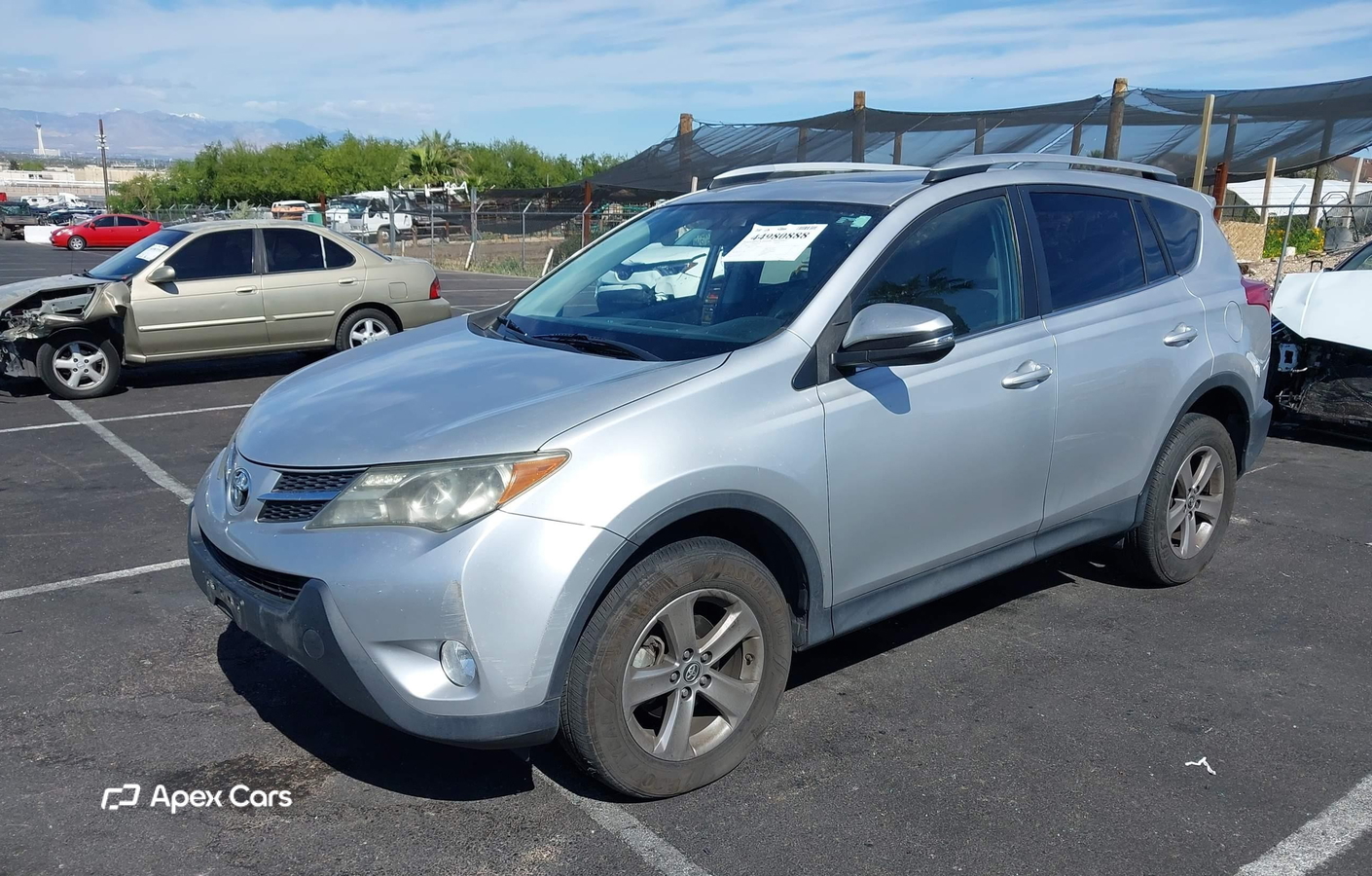 Toyota RAV 4 2015