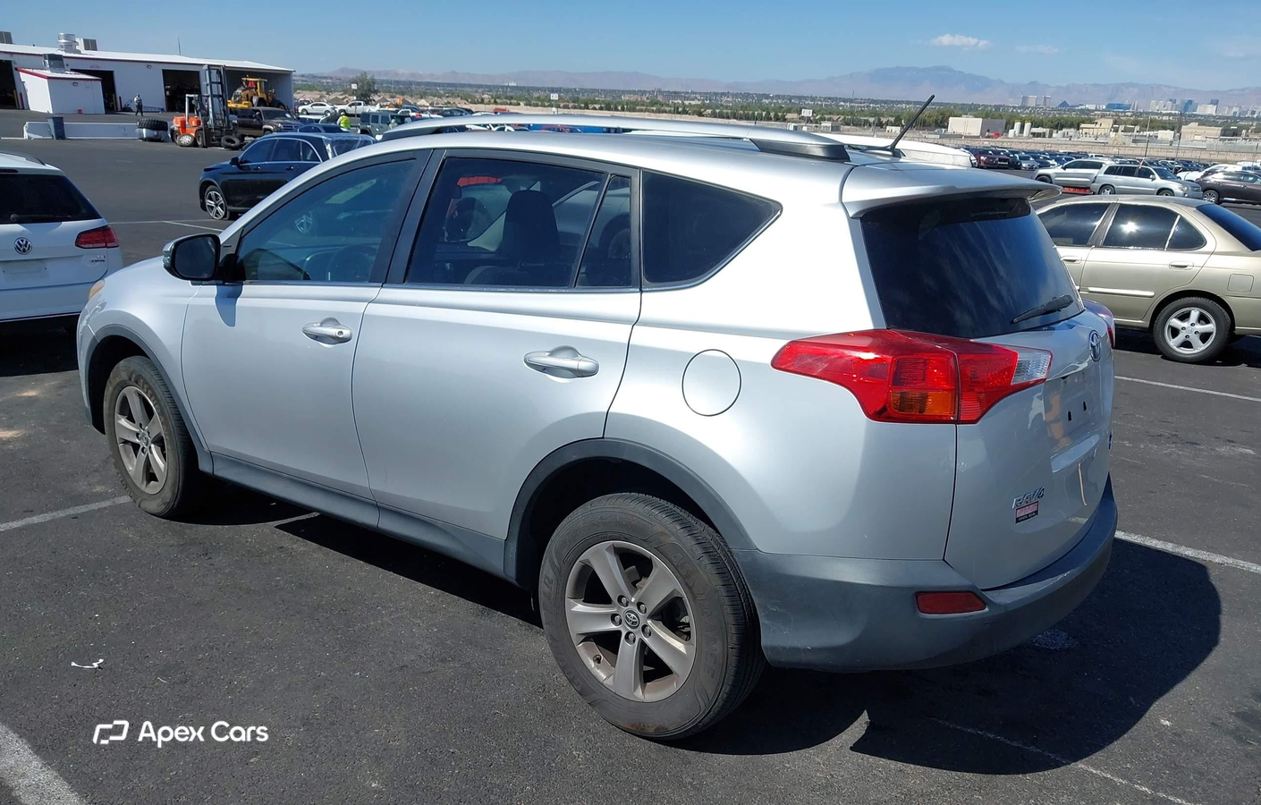 Toyota RAV 4 2015