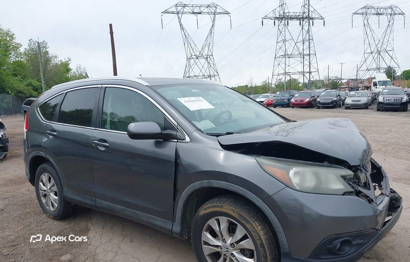 Honda CR-V 2012