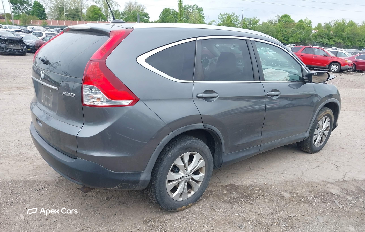 Honda CR-V 2012