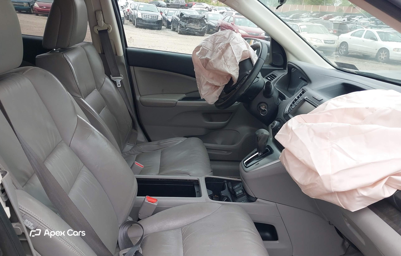Honda CR-V 2012