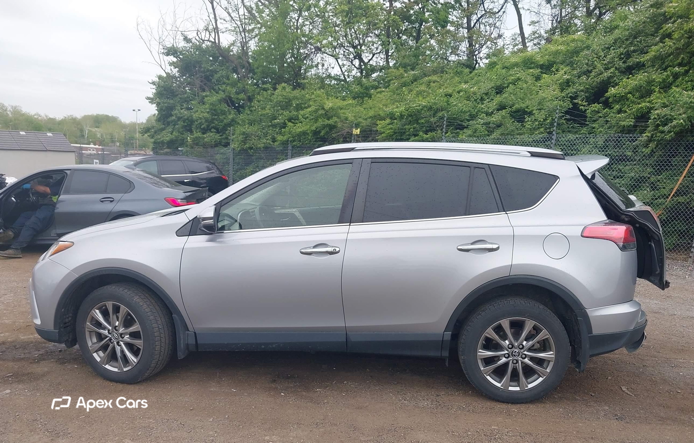 Toyota RAV 4 2018